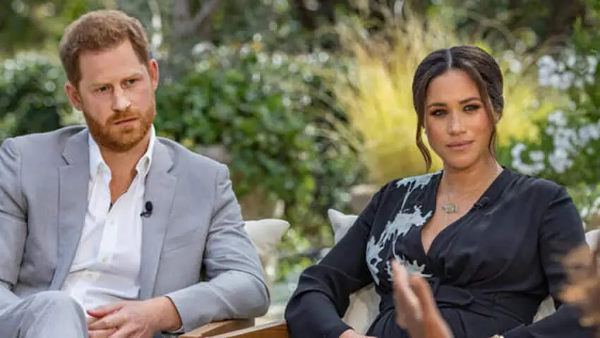 Harry and Meghan