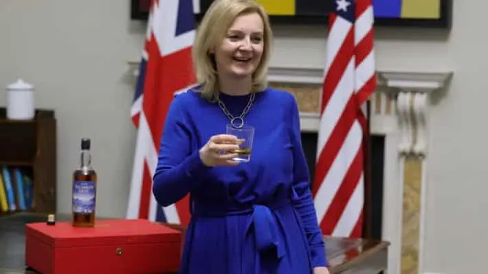 Liz Truss