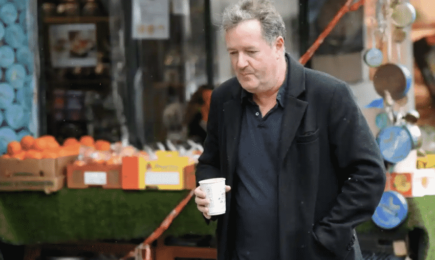 Piers Morgan