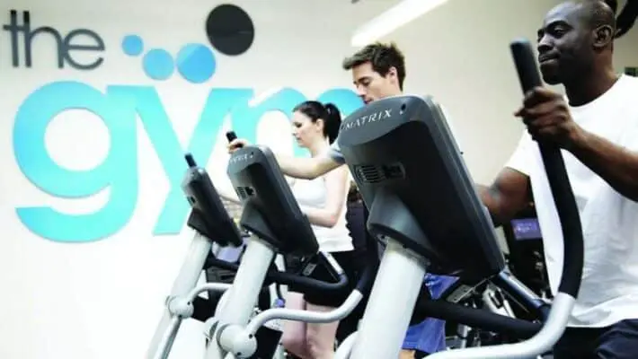 The Gym Group
