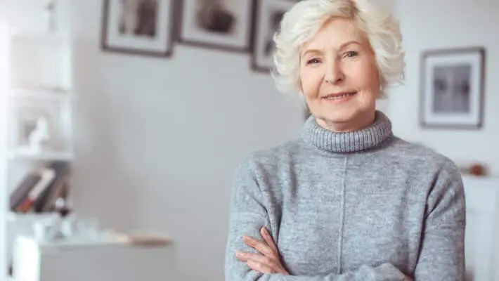 women pension