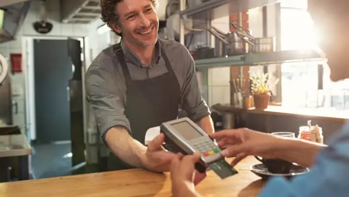 PIS card payment