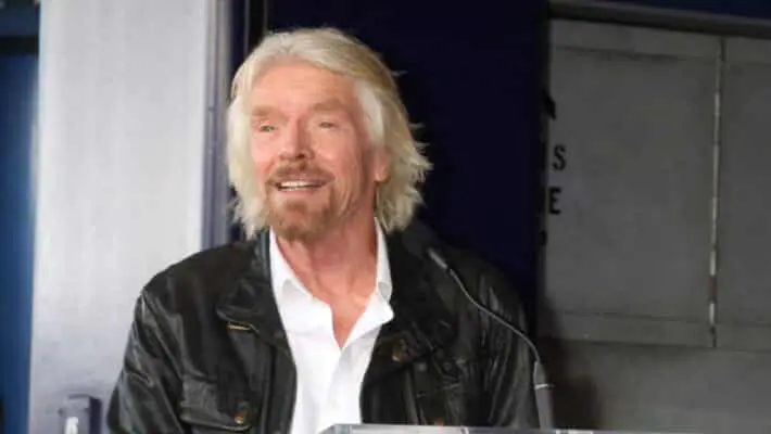 Richard Branson