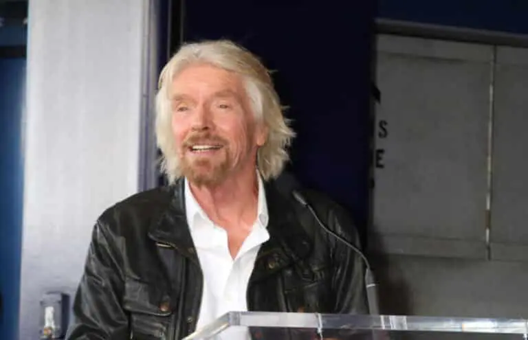 Richard Branson