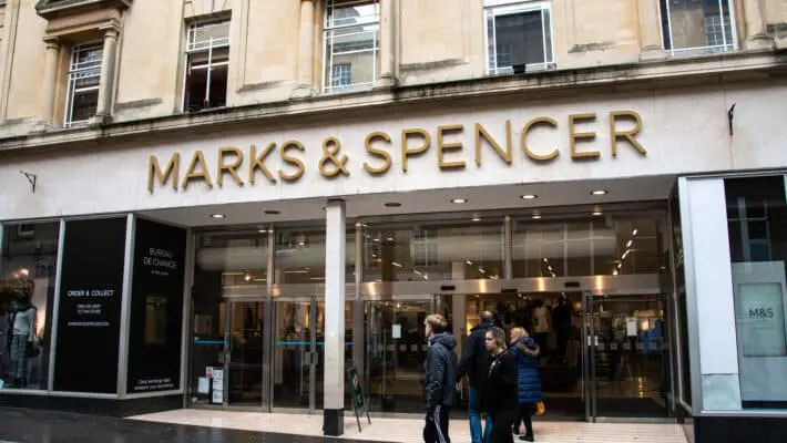 Marks and Spencers