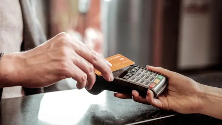 contactless payments