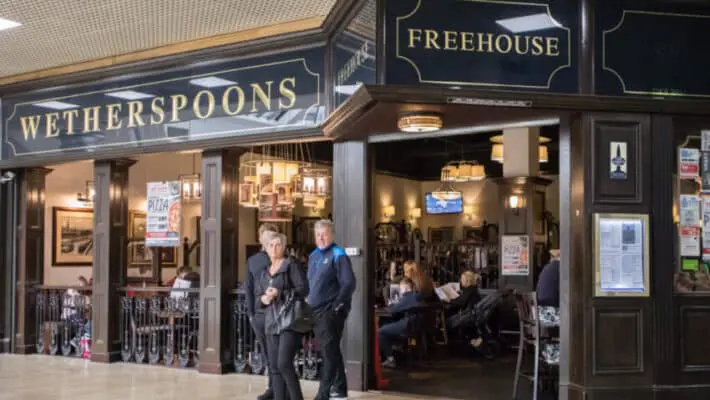 Weatherspoons