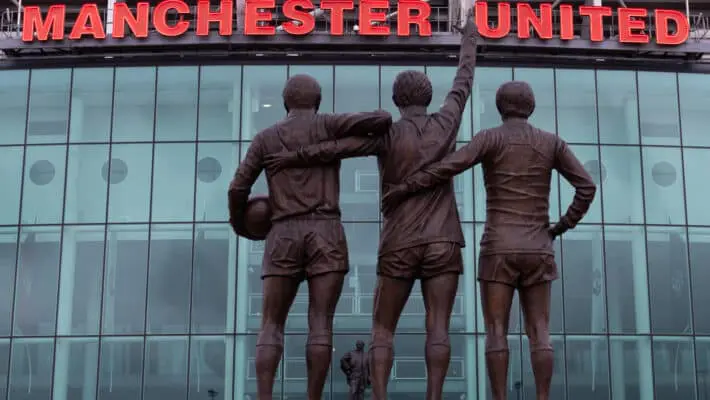 Old Trafford