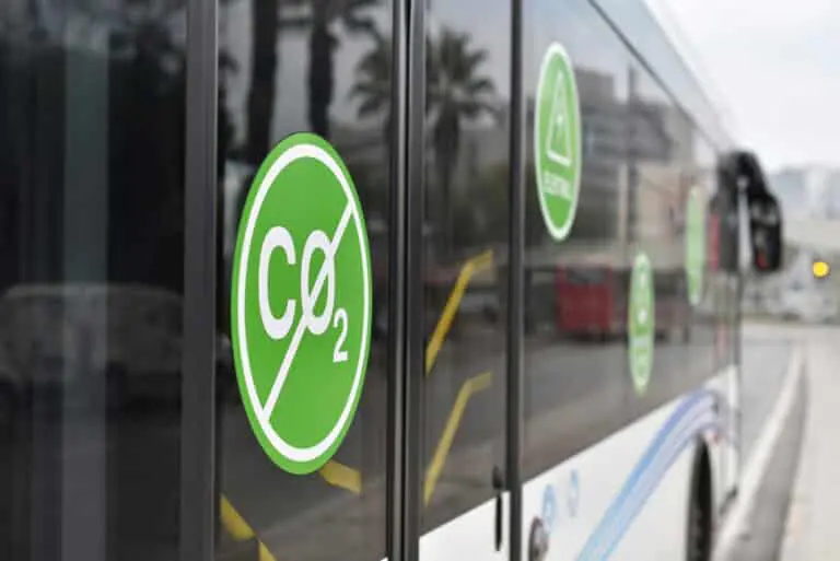 carbon neutral building