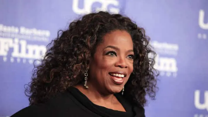 Oprah Winfrey