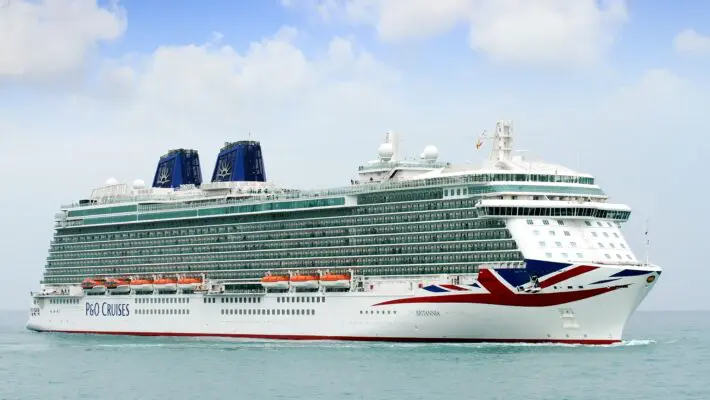 P&O Cruises