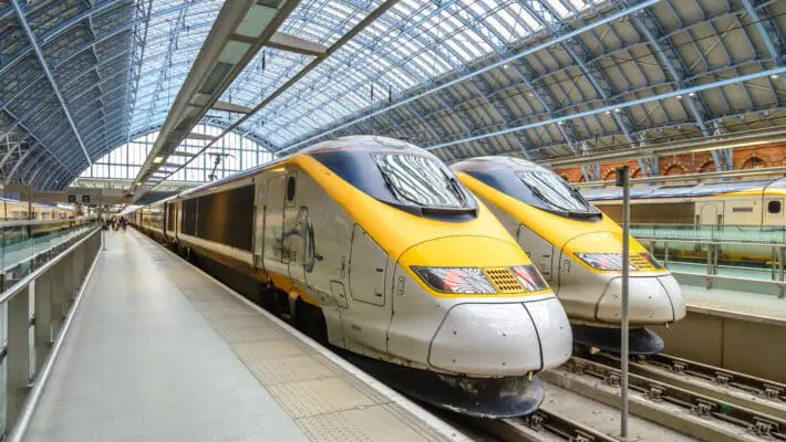 eurostar