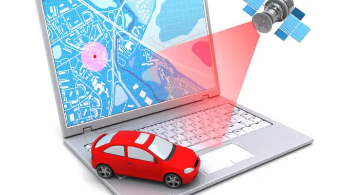 Vehicle tracker