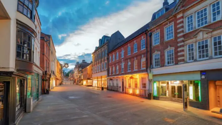 High Street