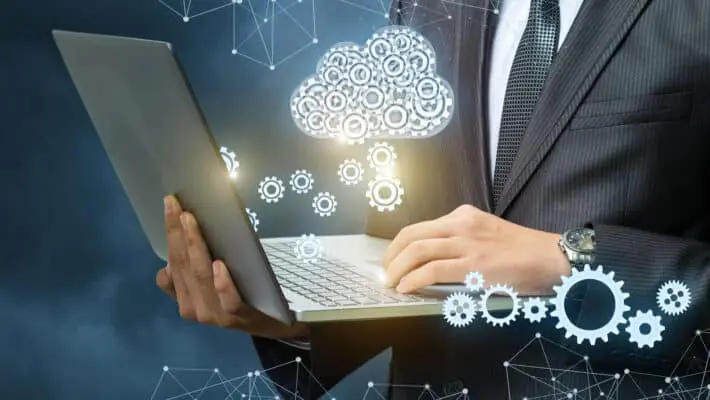 Cloud data