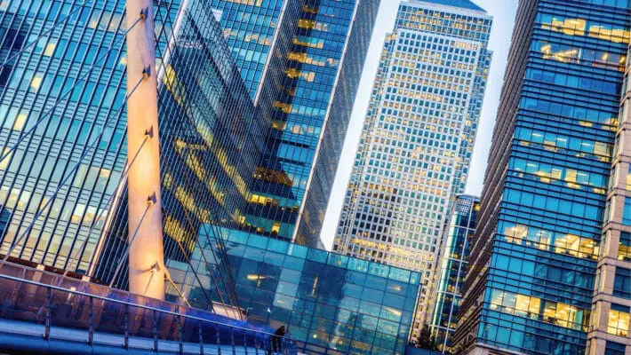 Canary Wharf