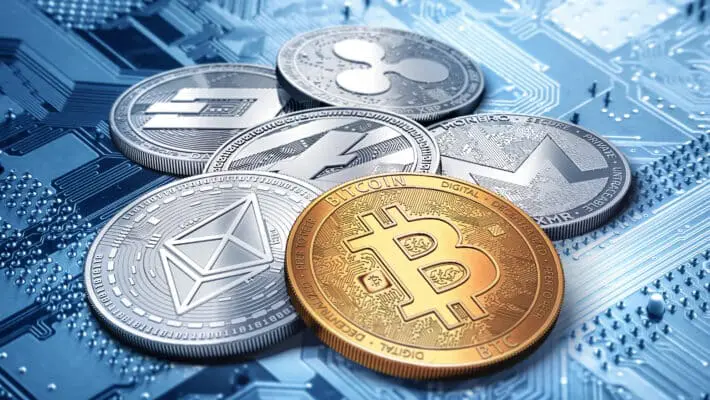 Cryptocurrency