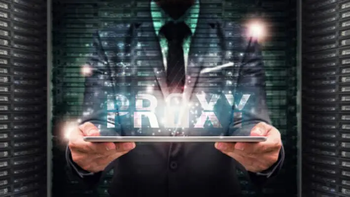 Proxy server