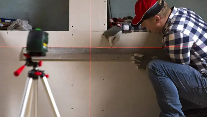 Drywall lining
