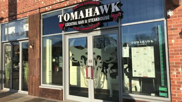 tomahawk