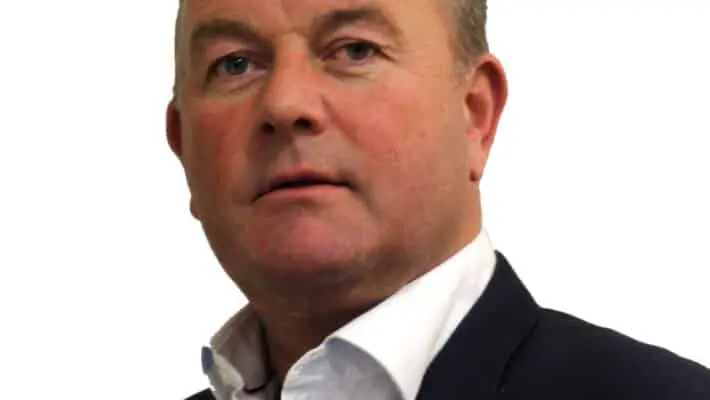 Nick Barbeary July 2019