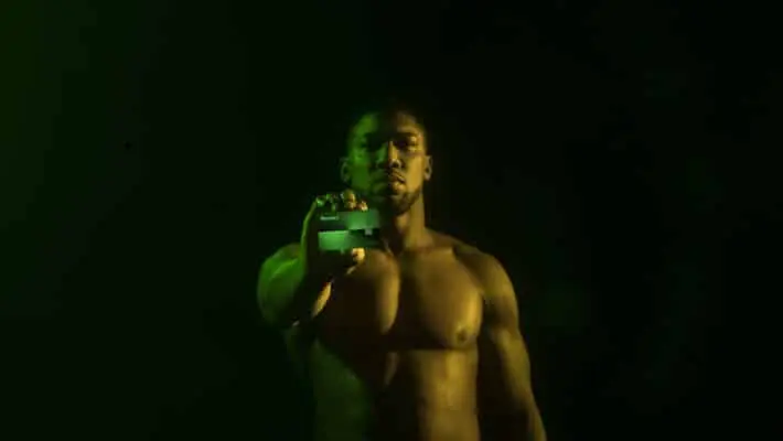 Anthony Joshua