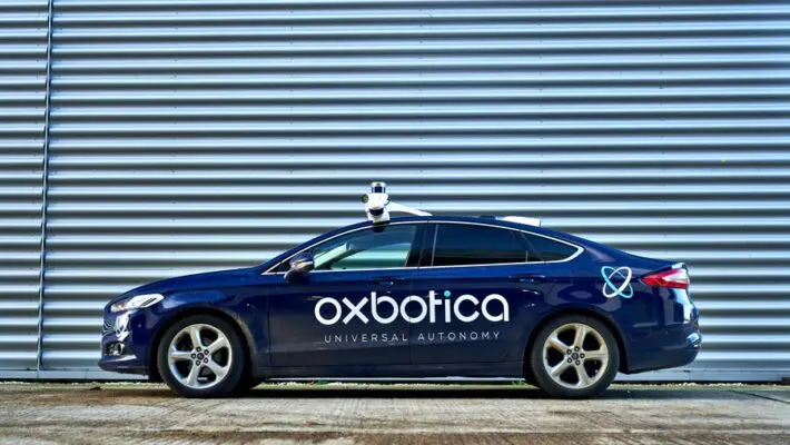 Oxbotica