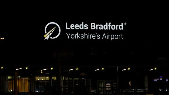 Leeds Bradford Airport