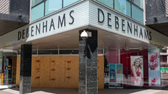 Debenhams