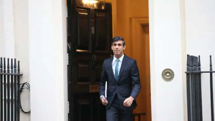 Rishi Sunak
