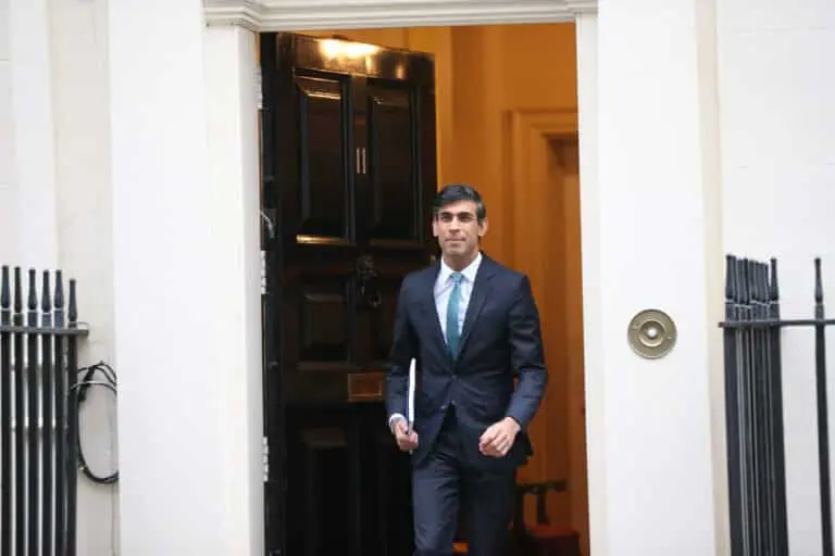 Rishi Sunak