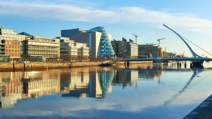 Ireland offices