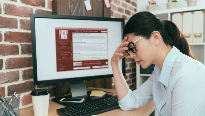cyber ransom