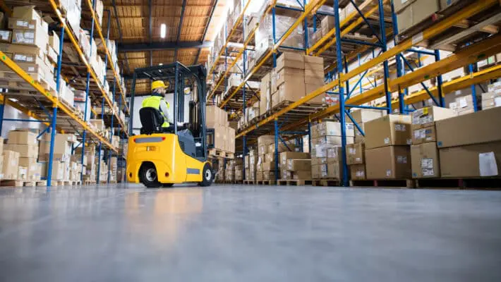 warehouse