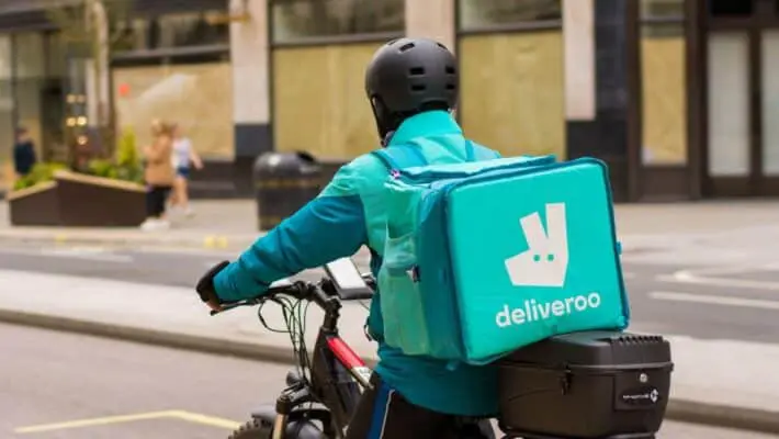 Deliveroo
