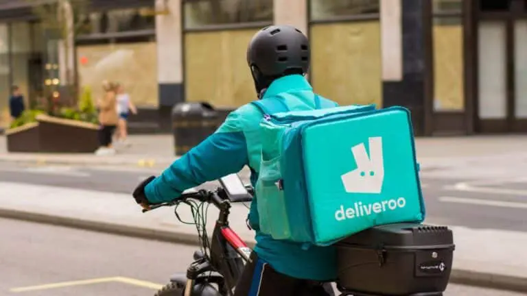 Deliveroo