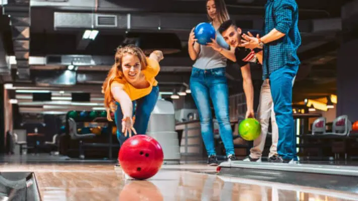Bowling Alley