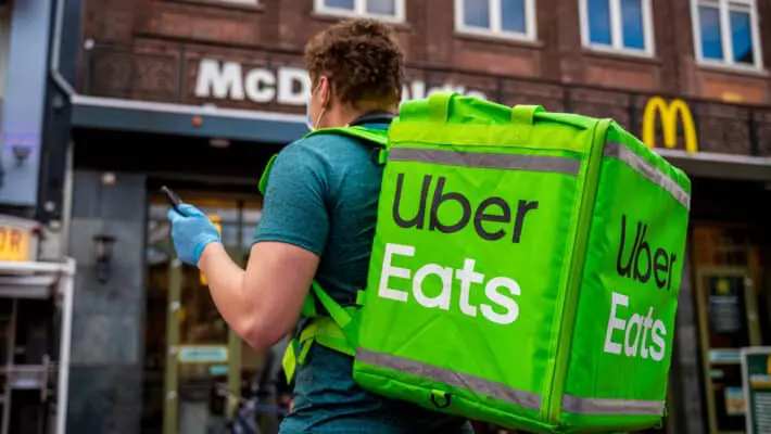 Uber eats