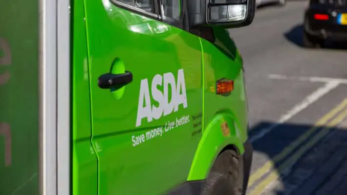 Asda Shopping