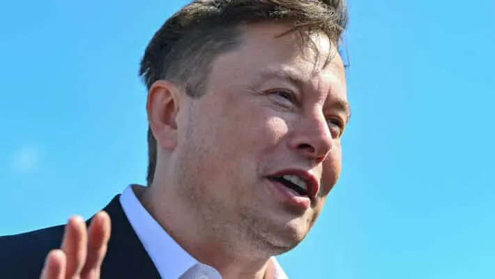 Elon Musk