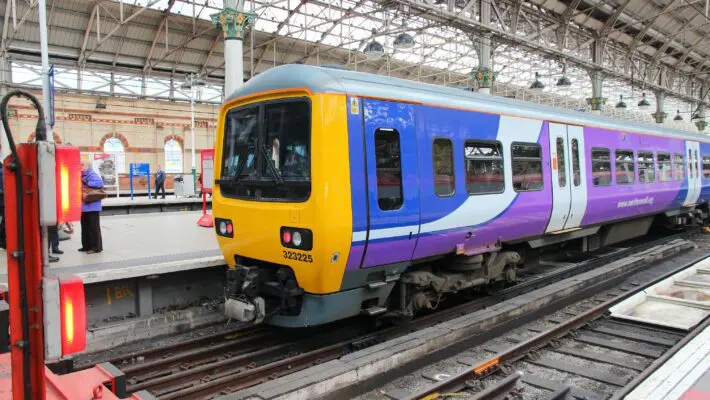 Network Rail Strike