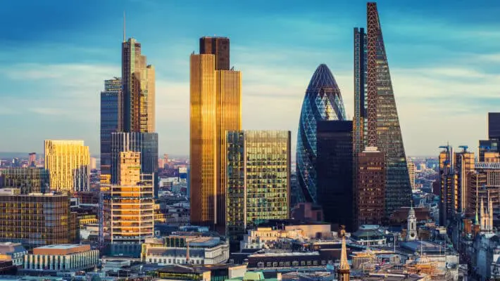 City of London