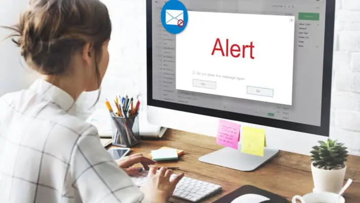 E-mail,Popup,Warning,Window,Concept