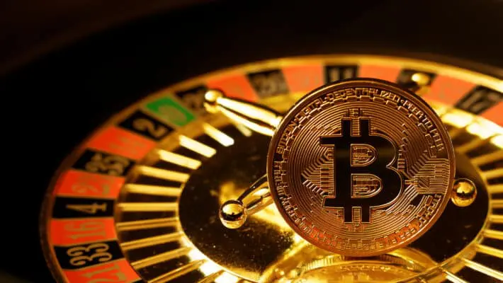 Bitcoin,And,Roulette