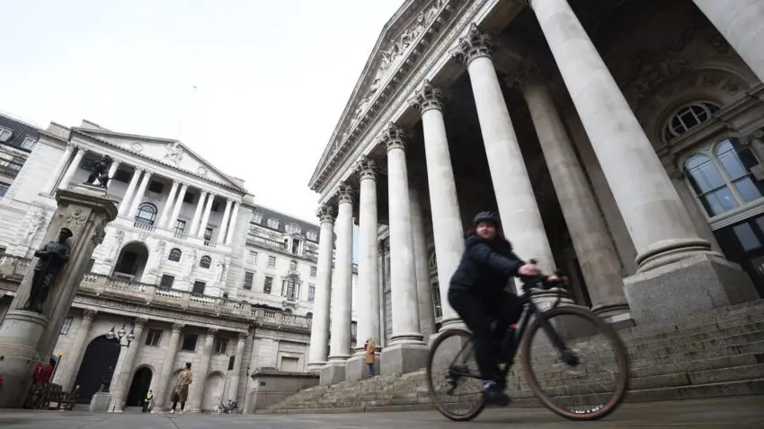 Bank of England