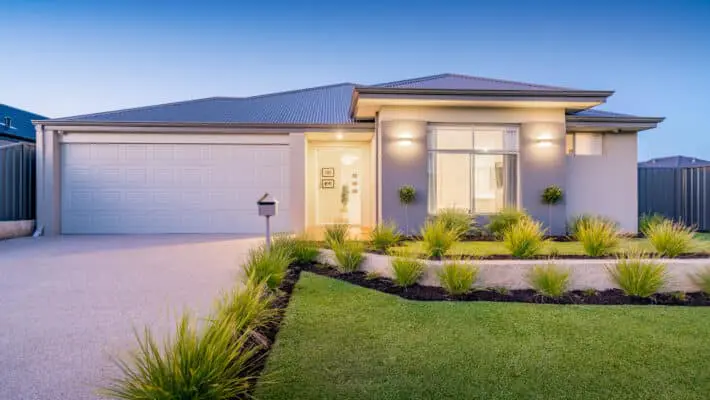 Front,Elevation,/,Facade,Of,A,New,Modern,Australian,Style