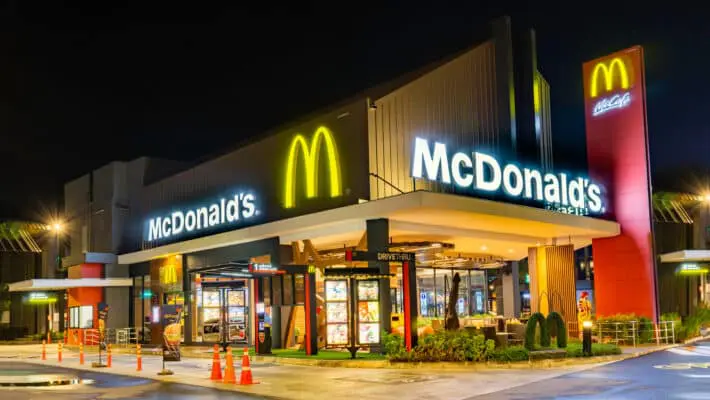 McDonalds
