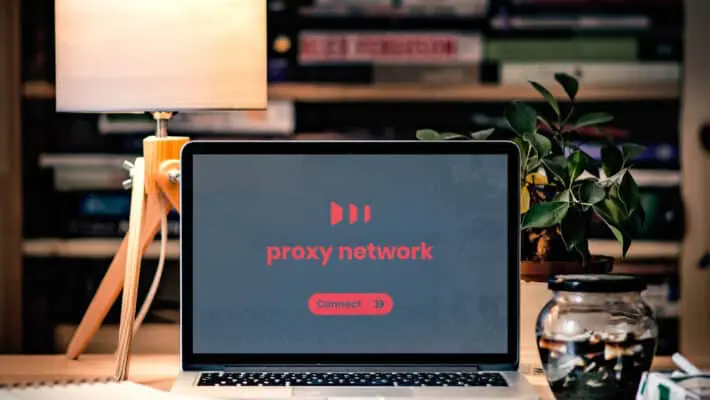 Online,Proxy,For,Network,Services