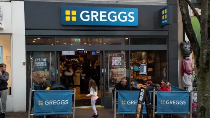 Greggs