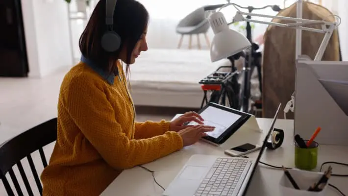 flexible working